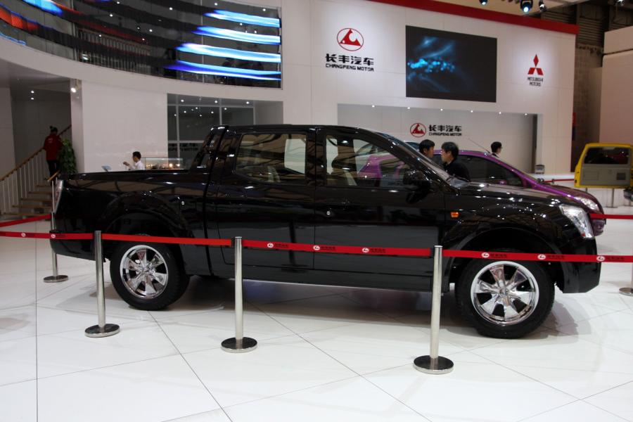  ChangFeng CT5 2009 года  (фото 8 из 9)